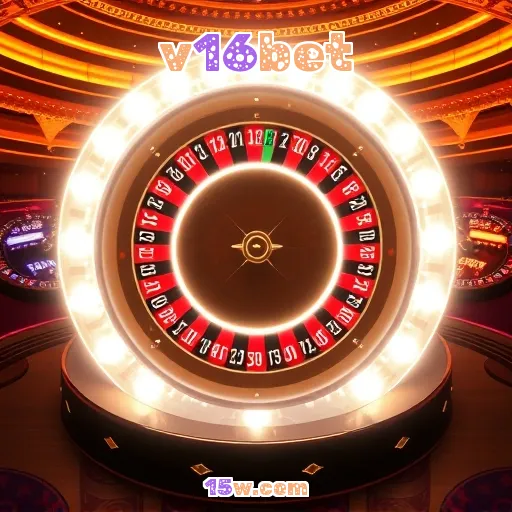 v16bet: A Nova Fronteira dos Jogos em Um Aplicativo Engajador