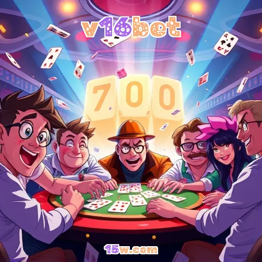 v16bet: Melhores Jogos e Recursos Inovadores para Apostar