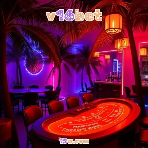 v16bet Promoções